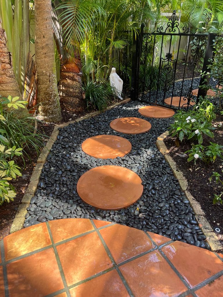 natrual stone repair in Naples, FL