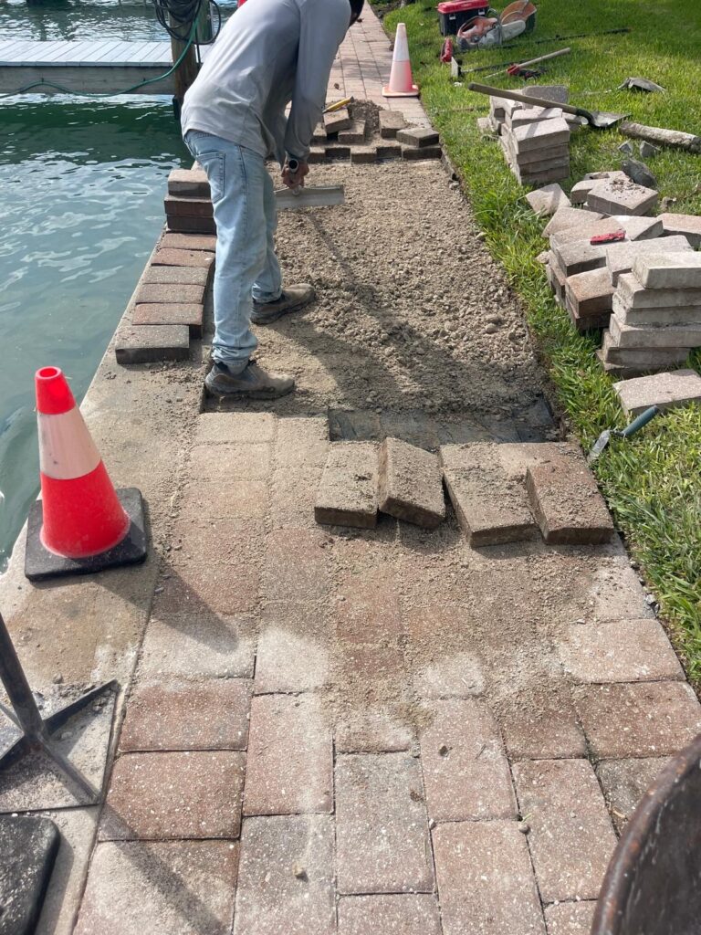 trusted paving contractor in Naples, FL